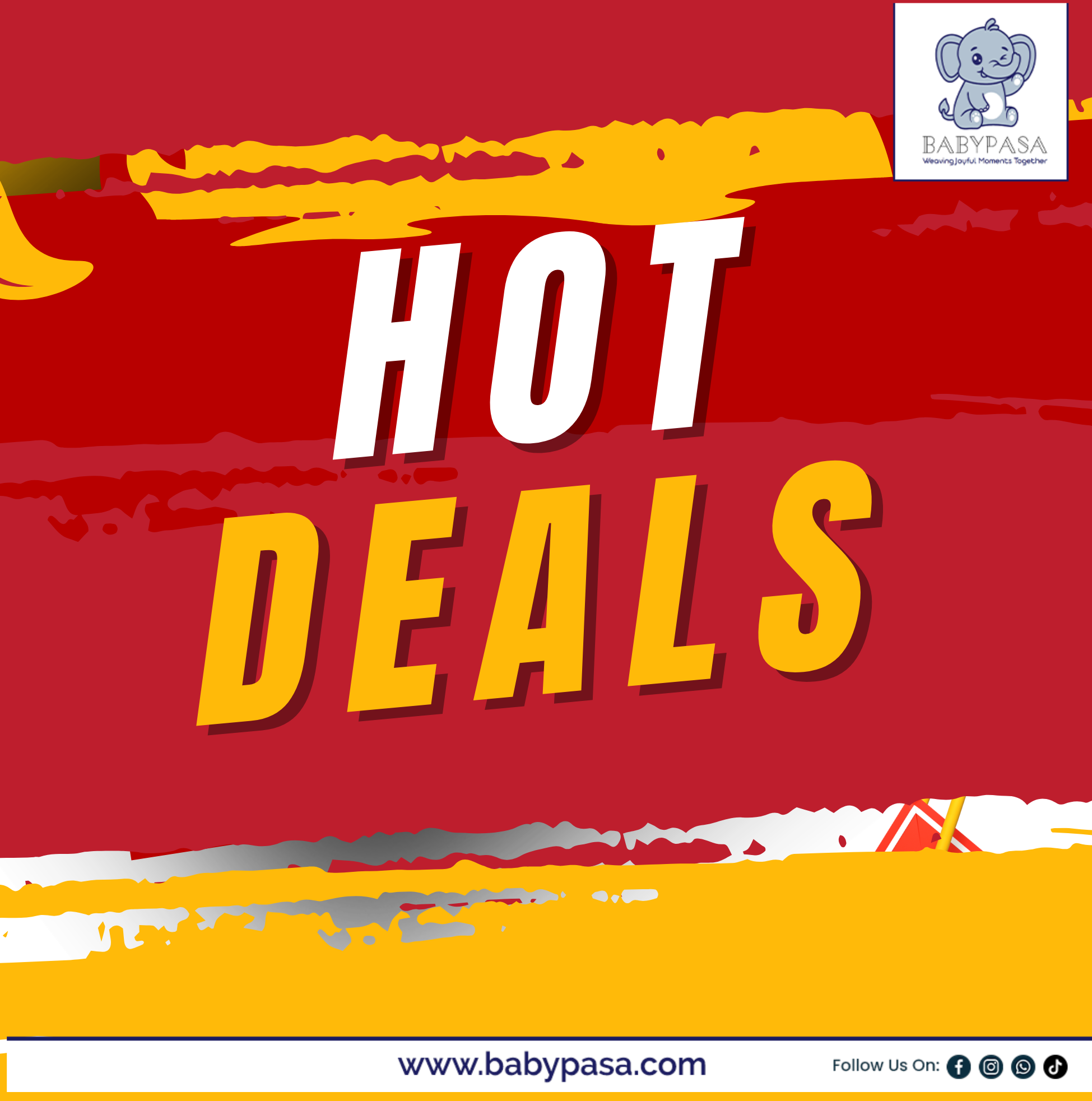 Hot Deals