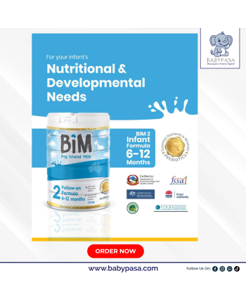 BIM 2 Australian Formula Milk - 400 gm