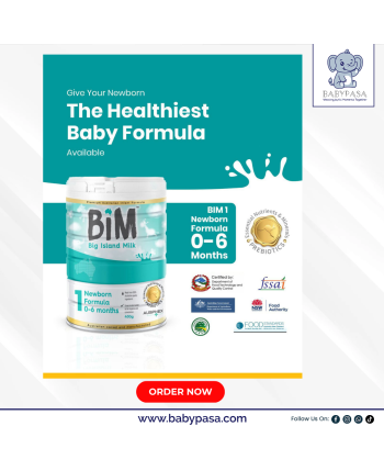 BIM 1 Australian Formula Milk - 400 gm