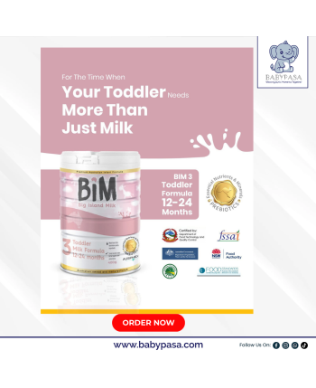 BIM 3 Australian Formula Milk - 400 gm