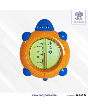 Water Tortoise Thermometer