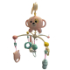 Happy Bed Bell - Music Box -Baby Pink