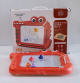 Double Sided Writing Board - Red