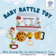 Baby Rattle Box with Storage Box