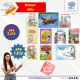 English Bed Time Story - 10 Sets