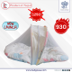 Baby Nest Net - Pooh Print