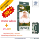 Zuvara Feather Diaper Pant- L -40 Pcs