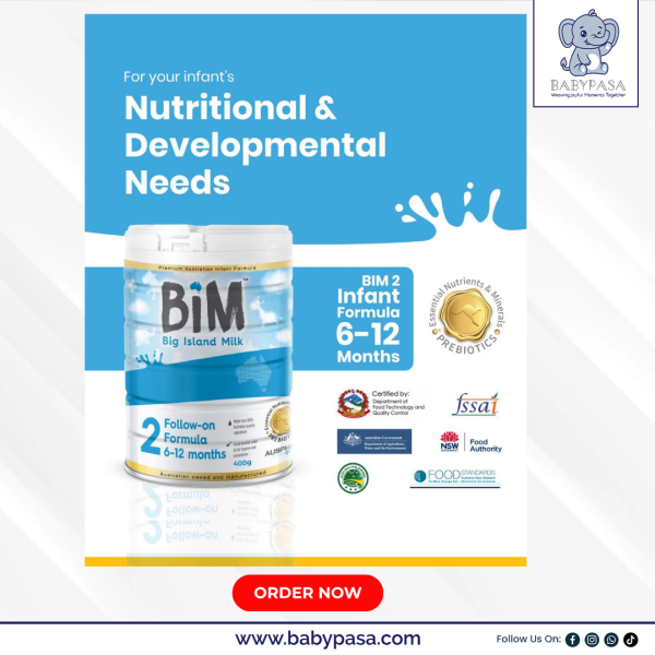 BIM 2 formula