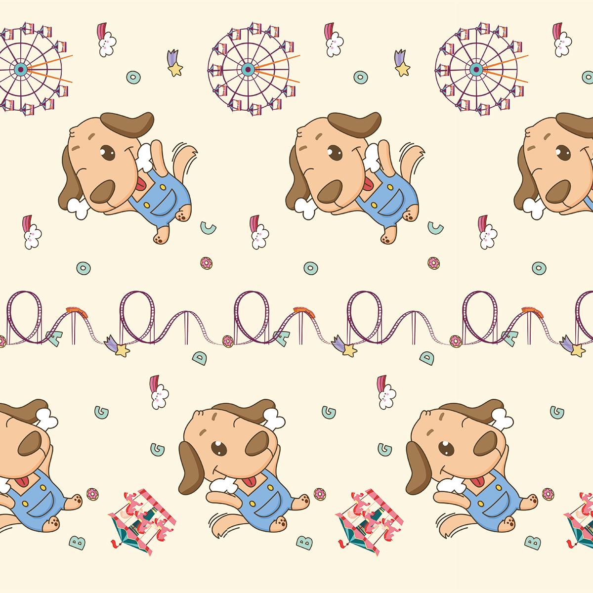 Play Mat - Kitty Series 4 Play Mat - Kitty Series