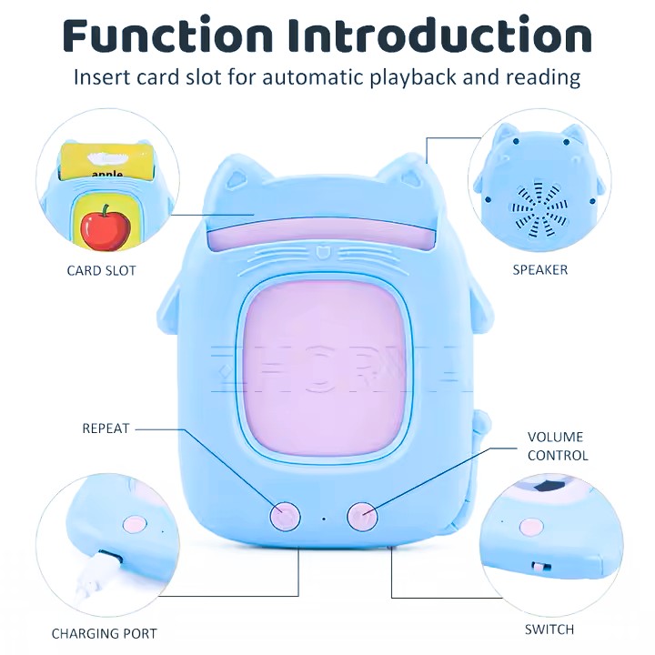 Smart Card Learning Machine Rechargeable 7 Smart Card Learning Machine Rechargeable