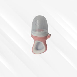 Baby Fruit Feeder- Baby Pink