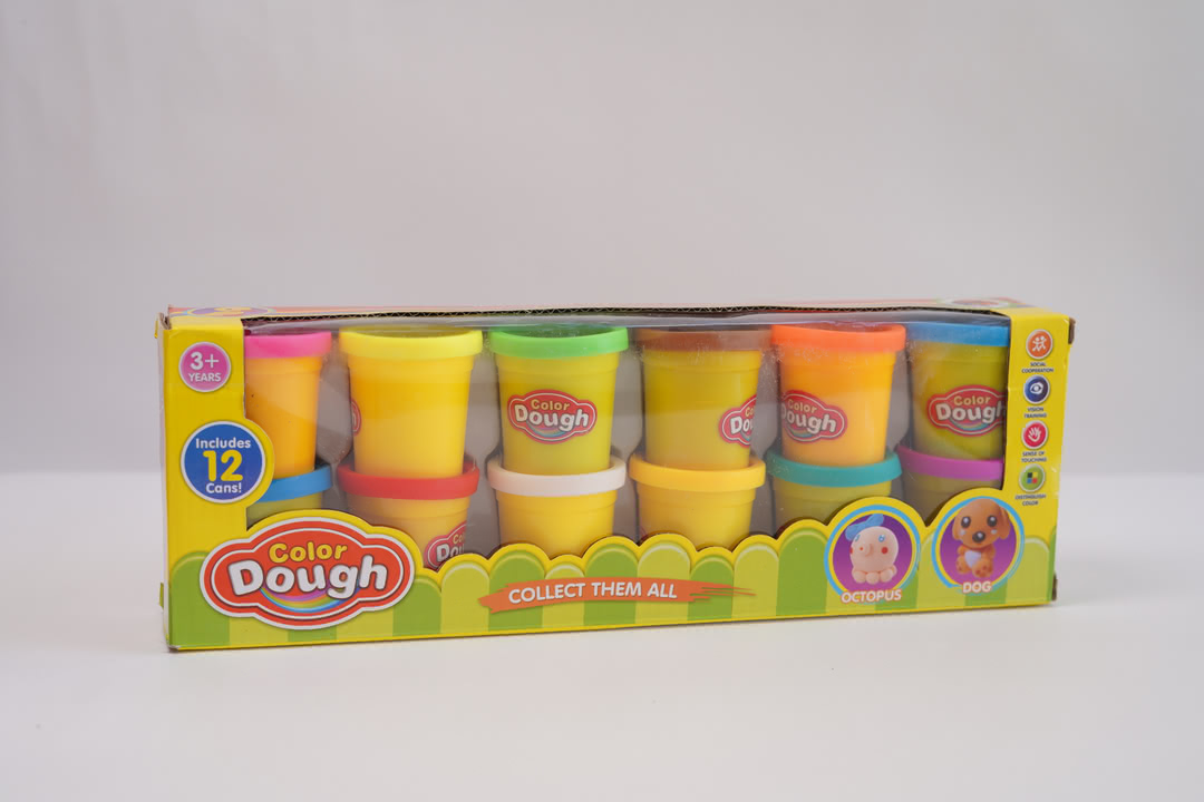 Color Dough 9 Color Dough