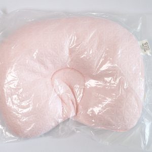 Neck Alignment Pillow – Pink