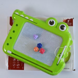 Double Sided Writing Board – Green