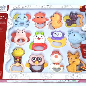 Baby Rattle Window Box