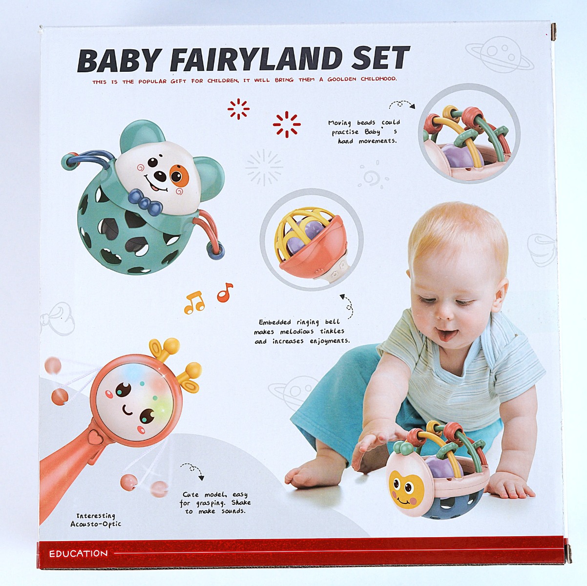 Baby Fairy Land Set 4 Baby Fairy Land Set
