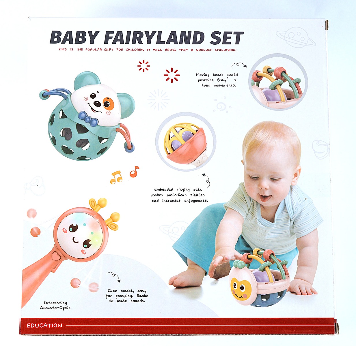 Baby Fairy Land Set 5 Baby Fairy Land Set