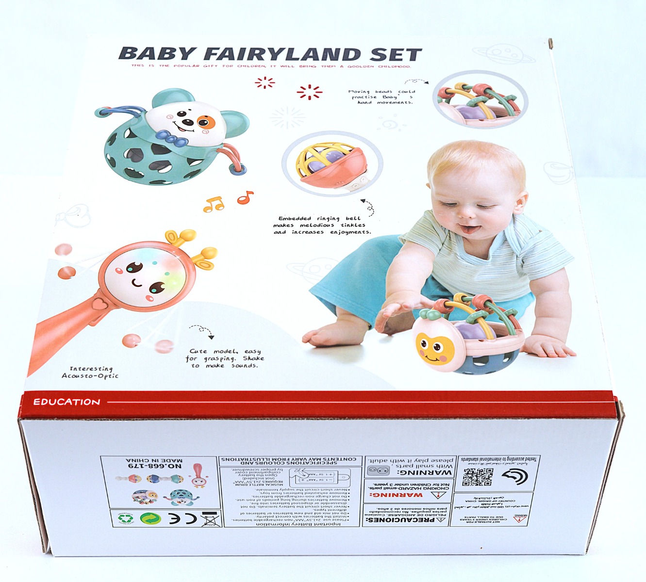 Baby Fairy Land Set 6 Baby Fairy Land Set