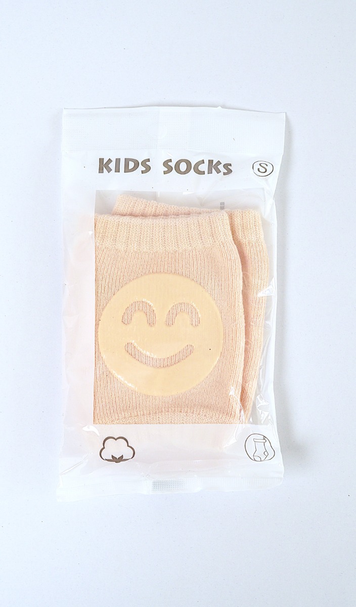 Knee Pad Protector- Cream 4 Knee Pad Protector- Cream