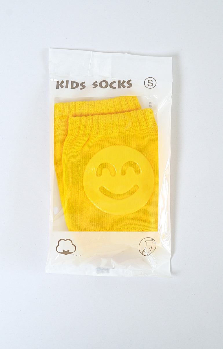 Knee Pad Protector- Yellow 4 Knee Pad Protector- Yellow