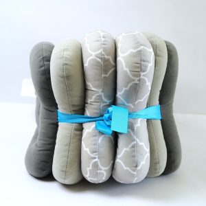 Nursing Pillow- Grey