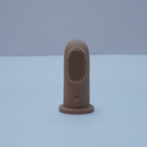 Silicon Finger Brush-Color 12