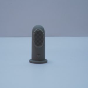 Silicon Finger Brush-Color 8