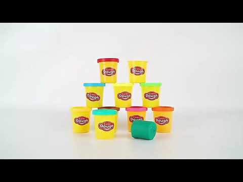 Color Dough 10 Color Dough