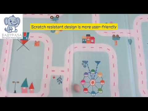 Play Mat - Kitty Series 7 Play Mat - Kitty Series