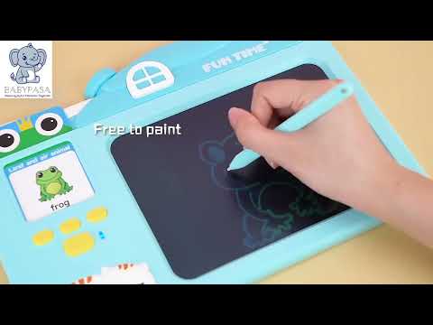 Smart Card Writing Board - Baby Pink Series 10 Smart Card Writing Board - Baby Pink Series