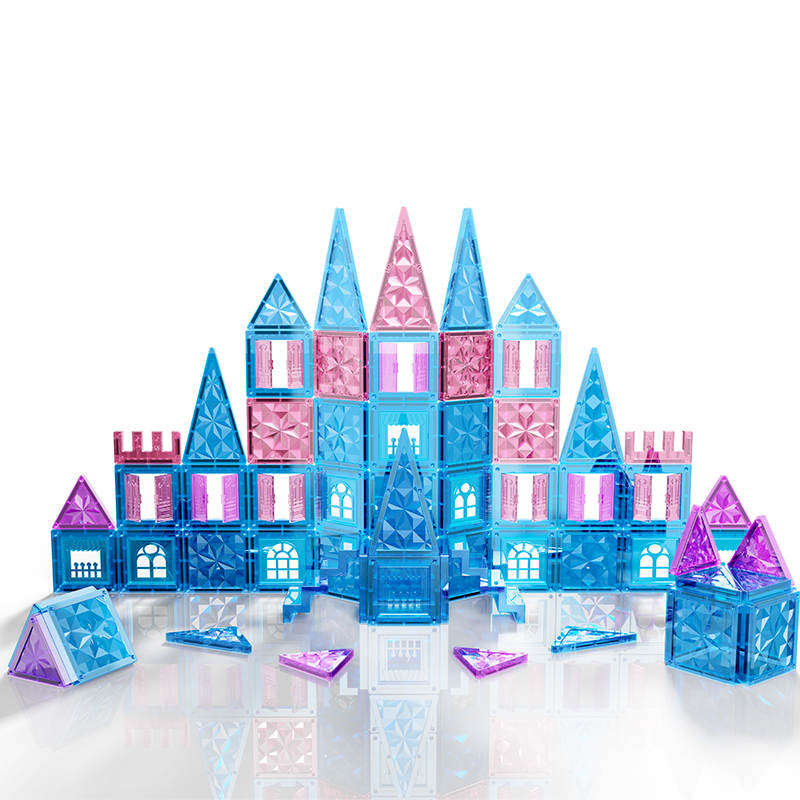 magnetic block diamond 100 pcs 4