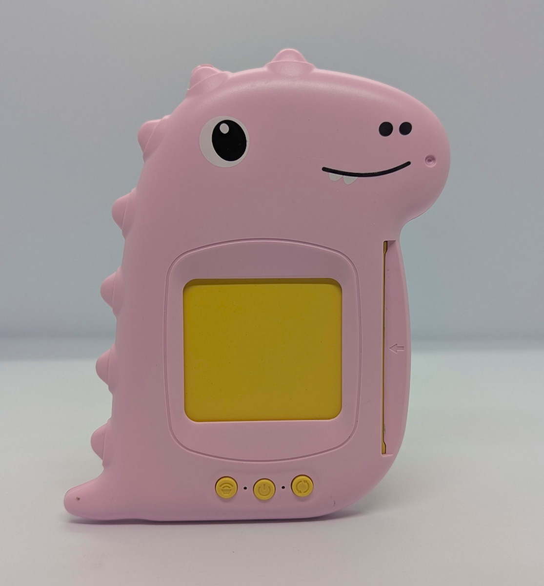 Talking Flash Card - Baby Pink Dino Series 11 Talking Flash Card - Baby Pink Dino Series