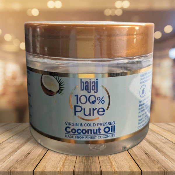 Bajaj Coconut Oil