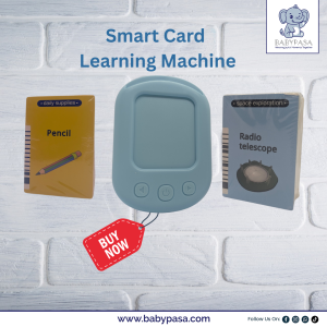 Smart Card Learning Machine Rechargeable