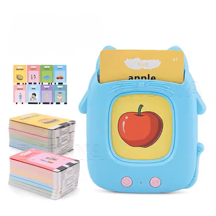 Smart Card Learning Machine Rechargeable 3 Smart Card Learning Machine Rechargeable