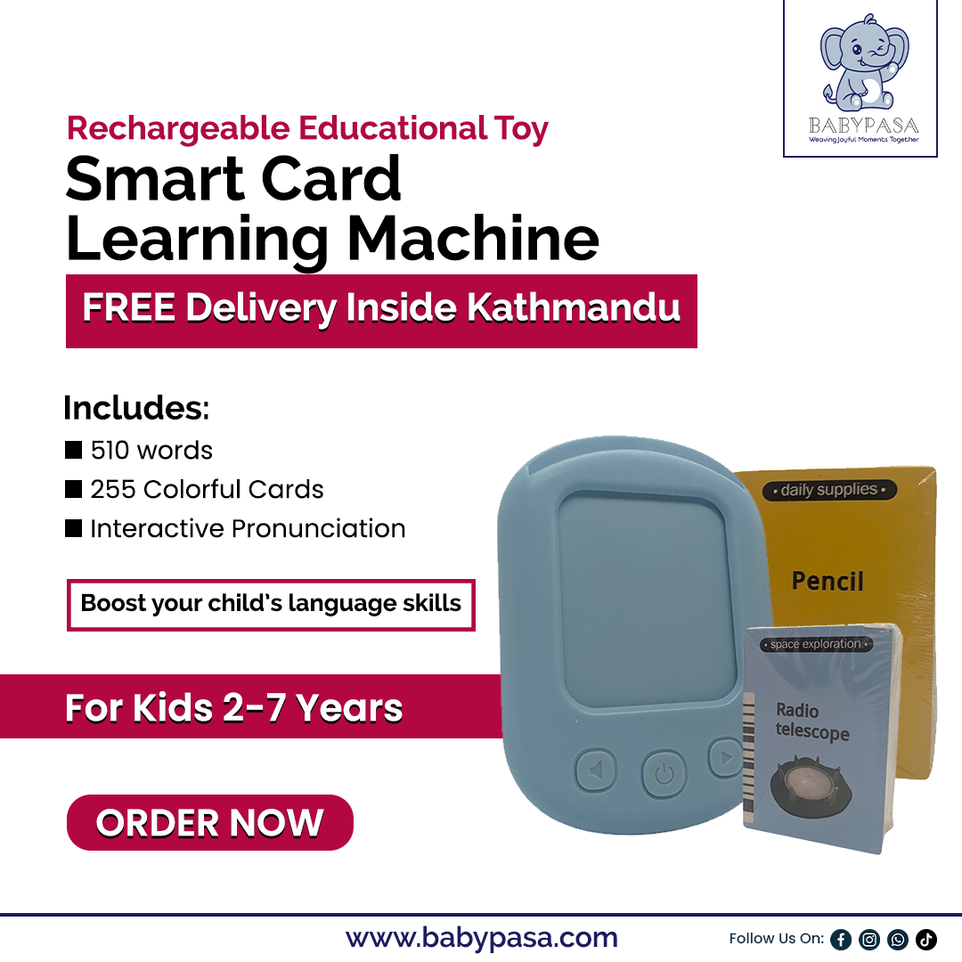 Smart Card Learning Machine Rechargeable 12 Smart Card Learning Machine Rechargeable