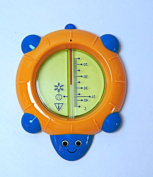 Water Tortoise Thermometer 3 Water Tortoise Thermometer