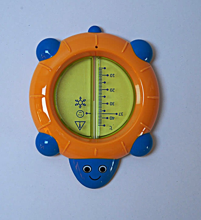 Water Tortoise Thermometer 4 Water Tortoise Thermometer