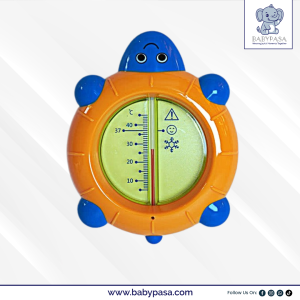 Water Tortoise Thermometer