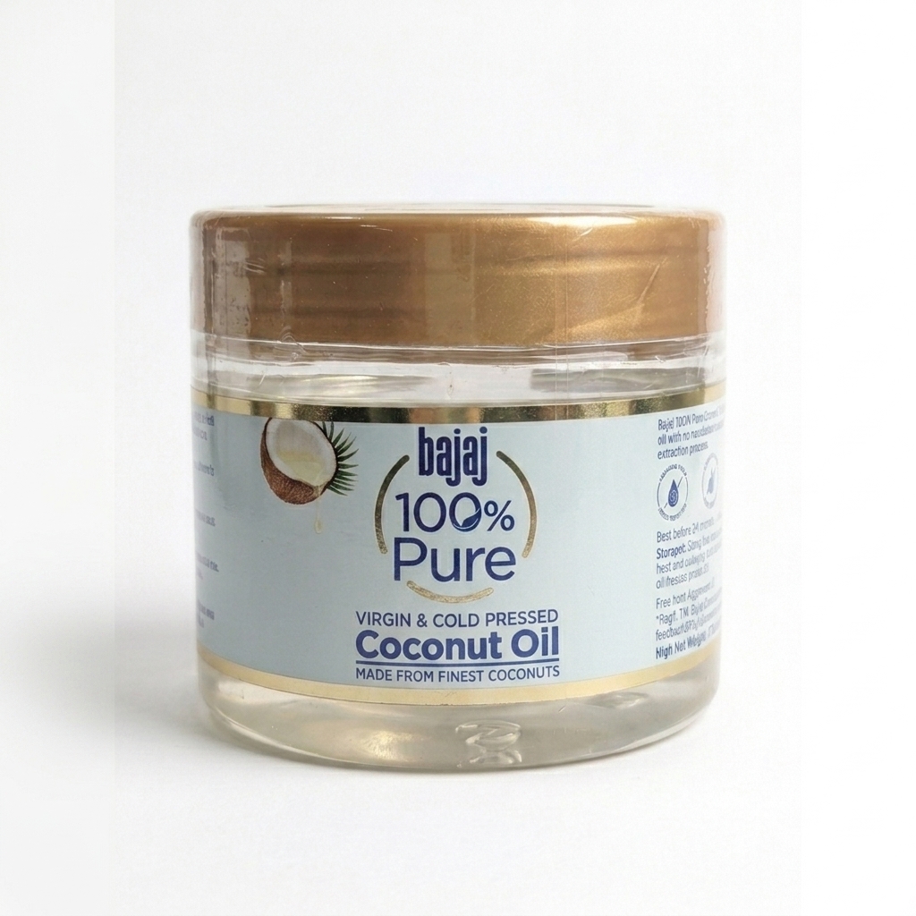 Bajaj Coconut Oil