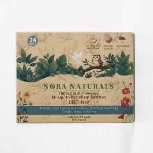 Nora Naturals Mosquito Patch